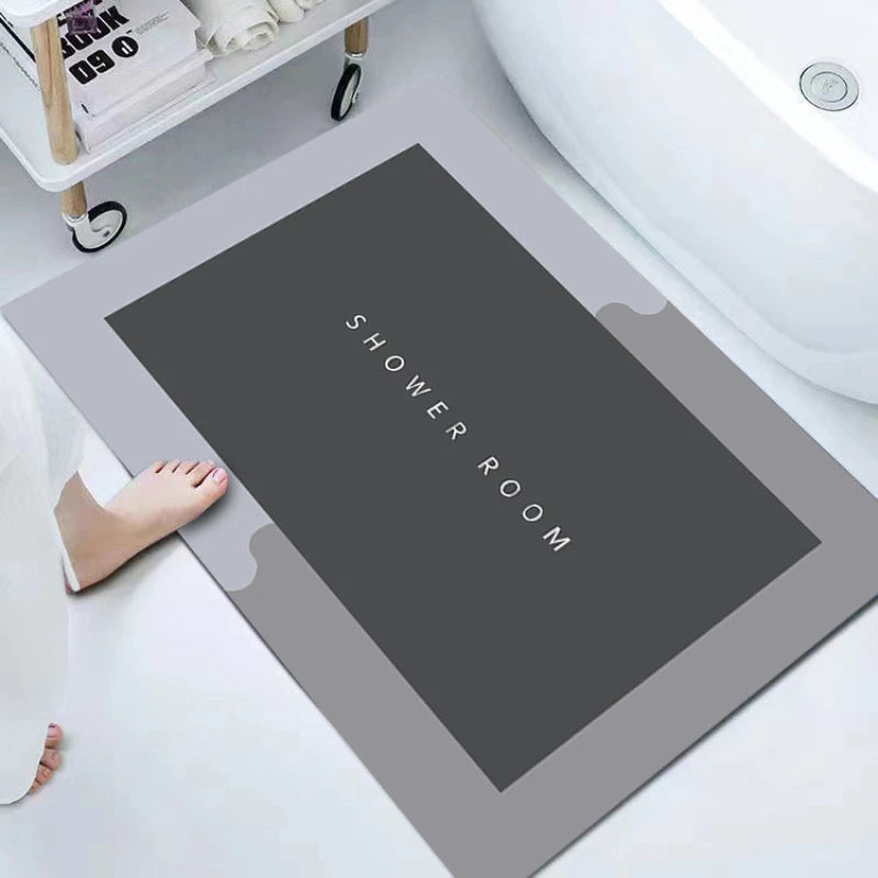 Zenbath - Tapis Absorbant Rectangulaire